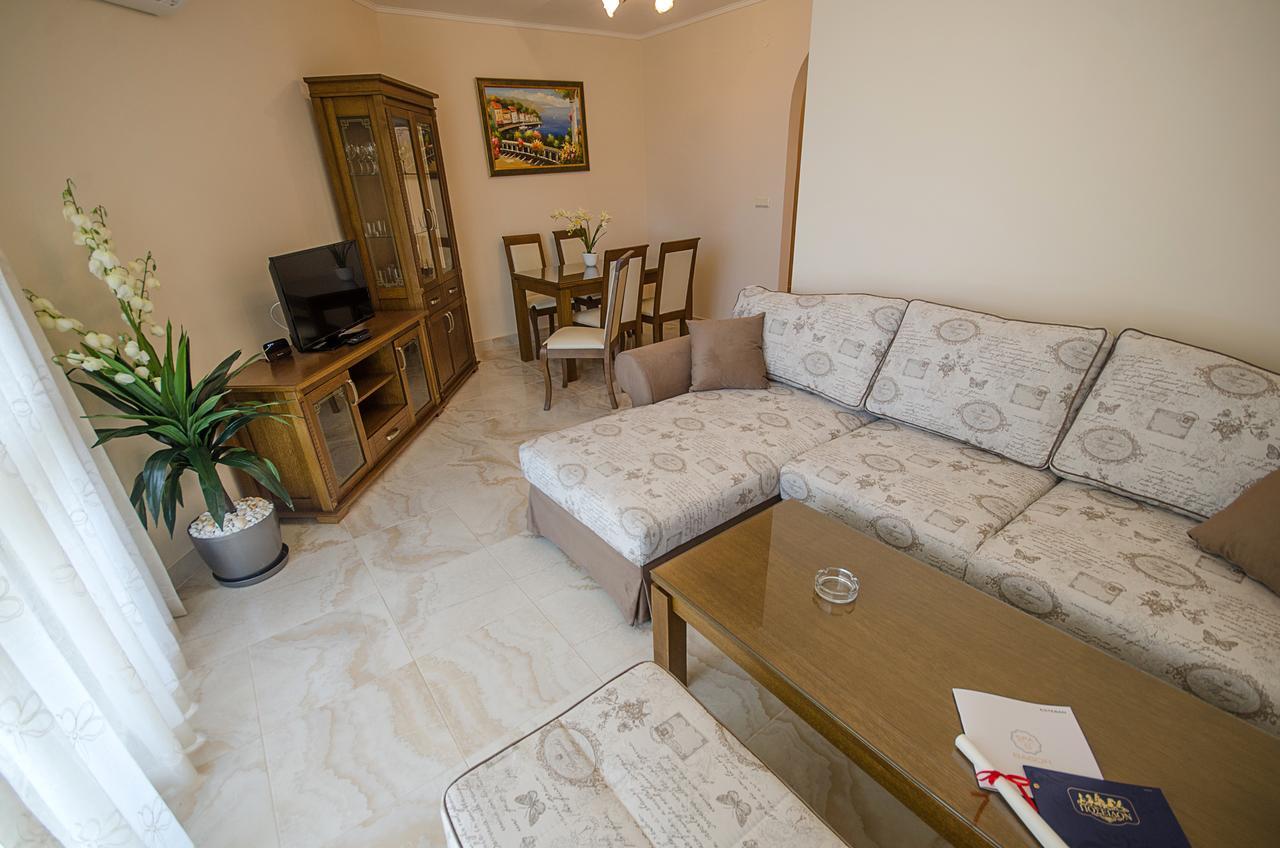 Apartments In Complex Poseidon Nesebar Exterior foto