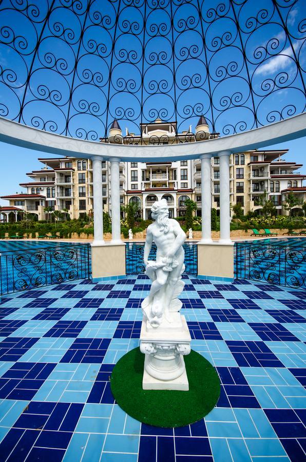 Apartments In Complex Poseidon Nesebar Exterior foto