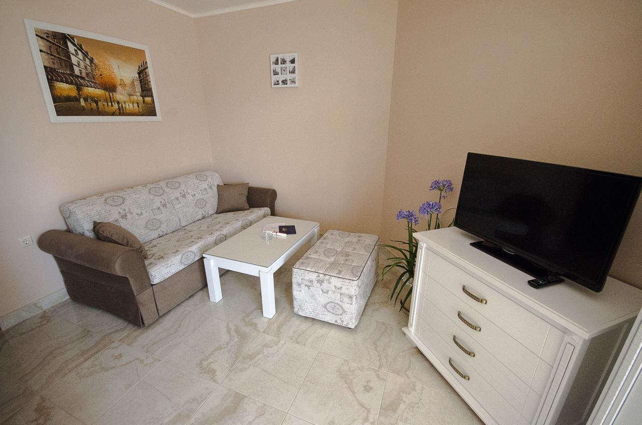 Apartments In Complex Poseidon Nesebar Exterior foto