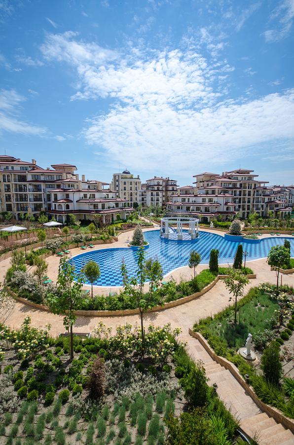 Apartments In Complex Poseidon Nesebar Exterior foto