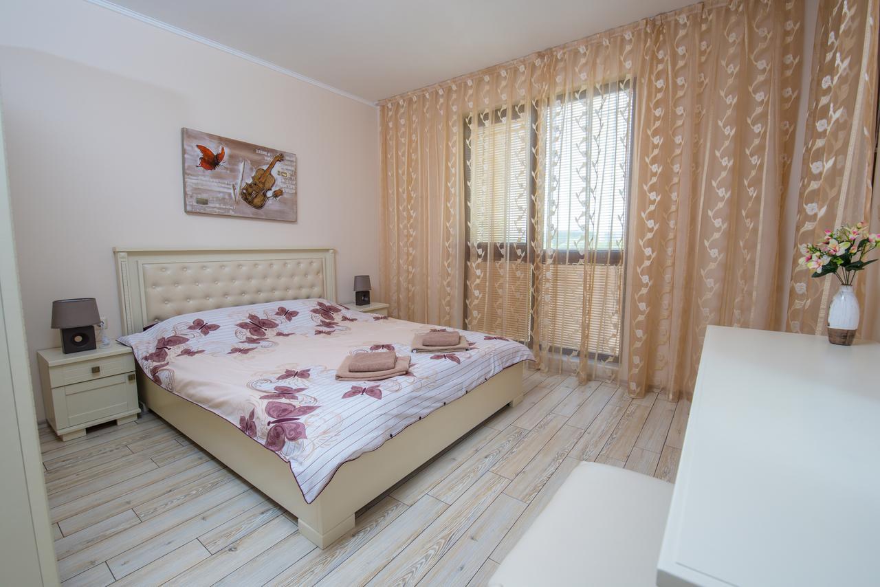 Apartments In Complex Poseidon Nesebar Exterior foto
