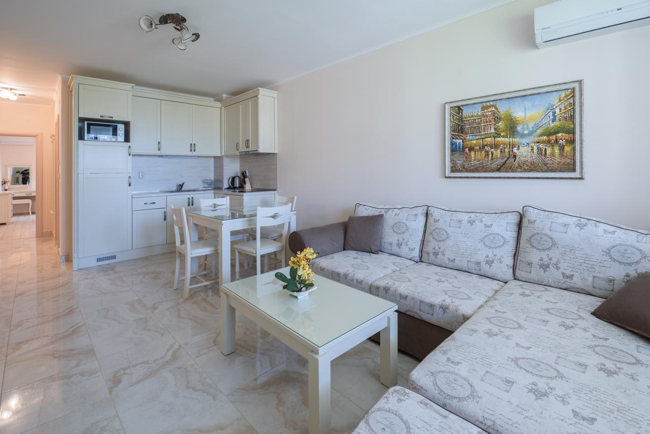 Apartments In Complex Poseidon Nesebar Habitación foto